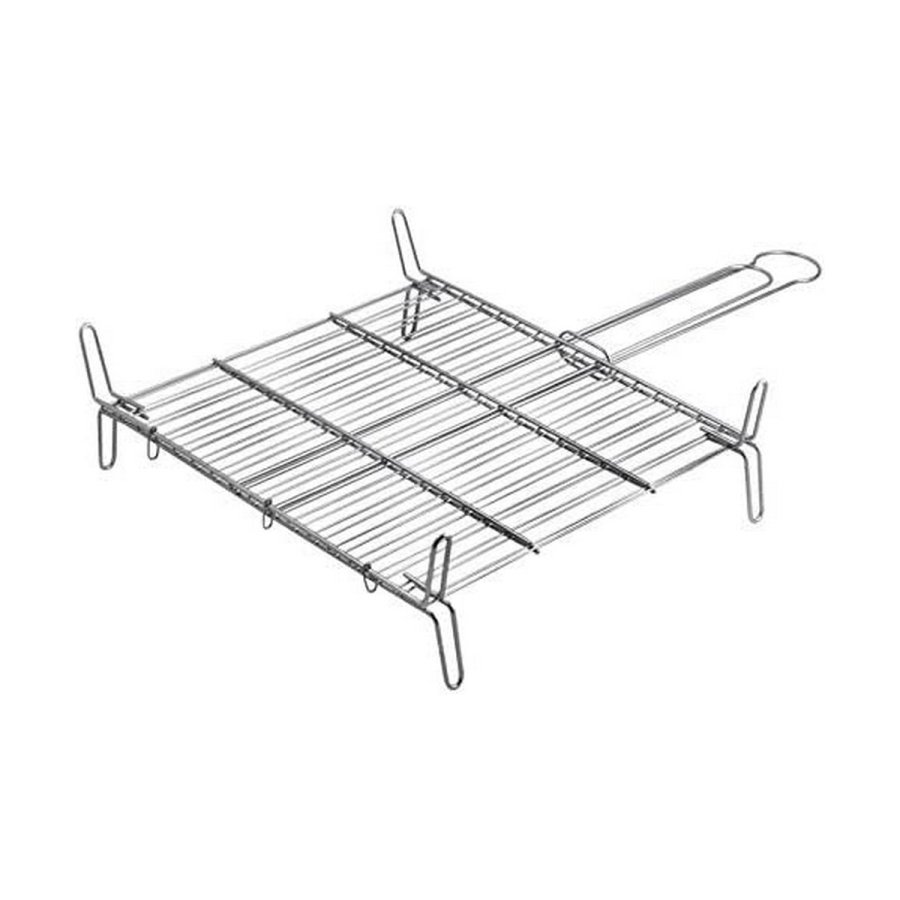 Grill EDM 30 x 30 cm 30 x 30 x 14,5 cm #1