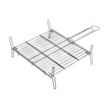 Grill EDM 50 x 50 cm #1