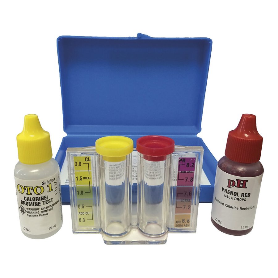 pH-meter EDM 81020 pH-test #1