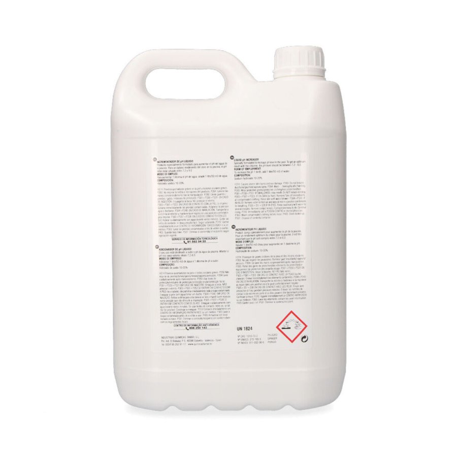 PH-korrektor EDM 81705 5 L Vske Inkrementer #2
