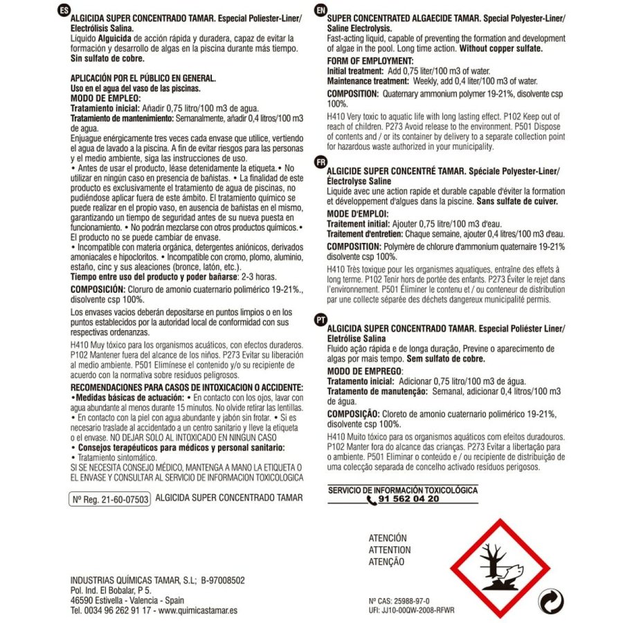 Algecid EDM 81715 5 L #2