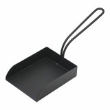 Askeopsamler EDM 85744 Sort Metal 10 x 3 x 28 cm #1