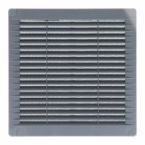 Ventilation gitter EDM 87701 Gr 10 x 10 cm #1