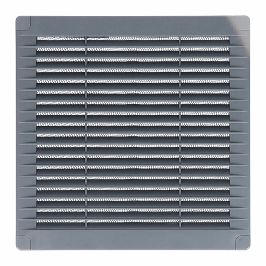 Ventilation gitter EDM 87701 Gr 10 x 10 cm #1