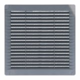 Ventilation gitter EDM 87703 Gr 15 x 15 cm #1