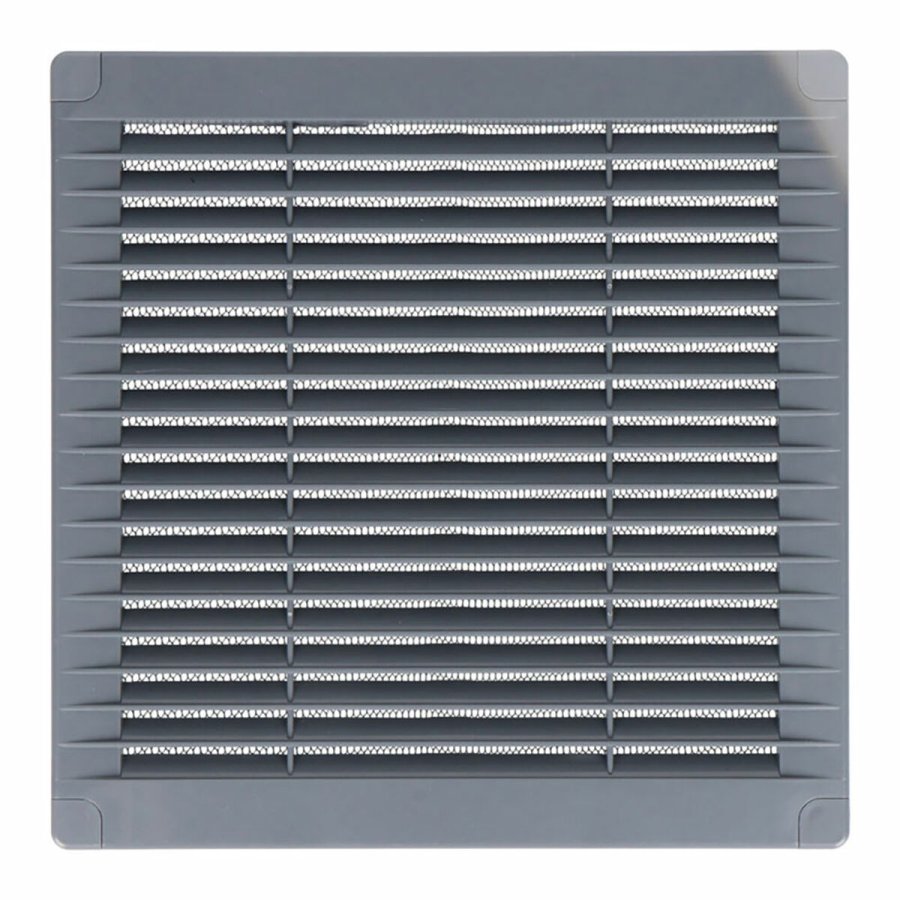 Ventilation gitter EDM 87703 Gr 15 x 15 cm #1
