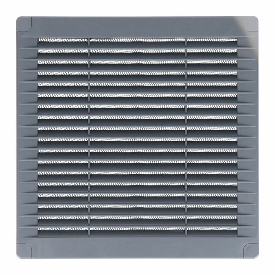 Ventilation gitter EDM 87705 Gr 20 x 20 x 0,7 cm moskitonet #1