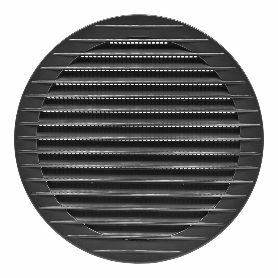 Ventilation gitter EDM 87722 Antracit  15 cm #1