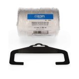Flettet reb EDM 87833 Hvid polypropylen #1
