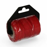 Flettet reb EDM 87835 Rd polypropylen #5