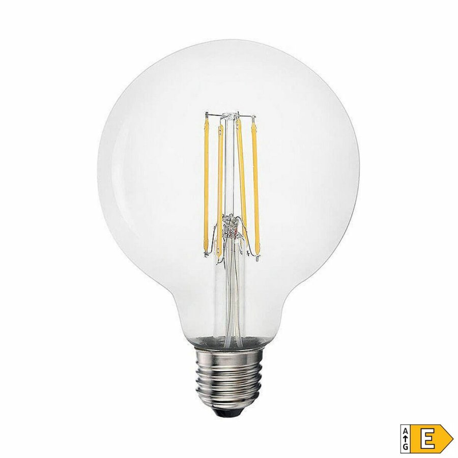 LED-lampe EDM 98602 E 6 W 60 W 47 W E27 800 lm � 9,5 x 14,5 cm � 9,5 x 14 cm (3200 K) #2