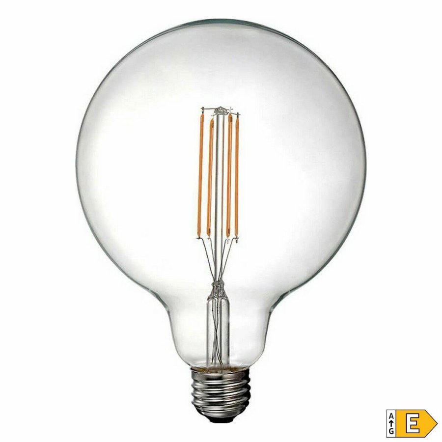 LED-lampe EDM 98603 E 6 W 60 W 47 W E27 800 lm 12,5 x 17 cm � 12,5 x 17 cm (3200 K) #2