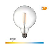LED-lampe EDM 98603 E 6 W 60 W 47 W E27 800 lm 12,5 x 17 cm � 12,5 x 17 cm (3200 K) #3