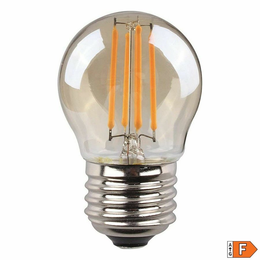 LED-lampe EDM 98623 F 30 W 35 W 4,5 W E27 400 lm 350 lm 4,5 x 7,8 cm (2000 K) #2