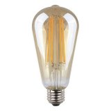 LED-lampe EDM 98624 F 6 W 45 W E27 500 lm 6,4 x 14,2 cm (2000 K) #1