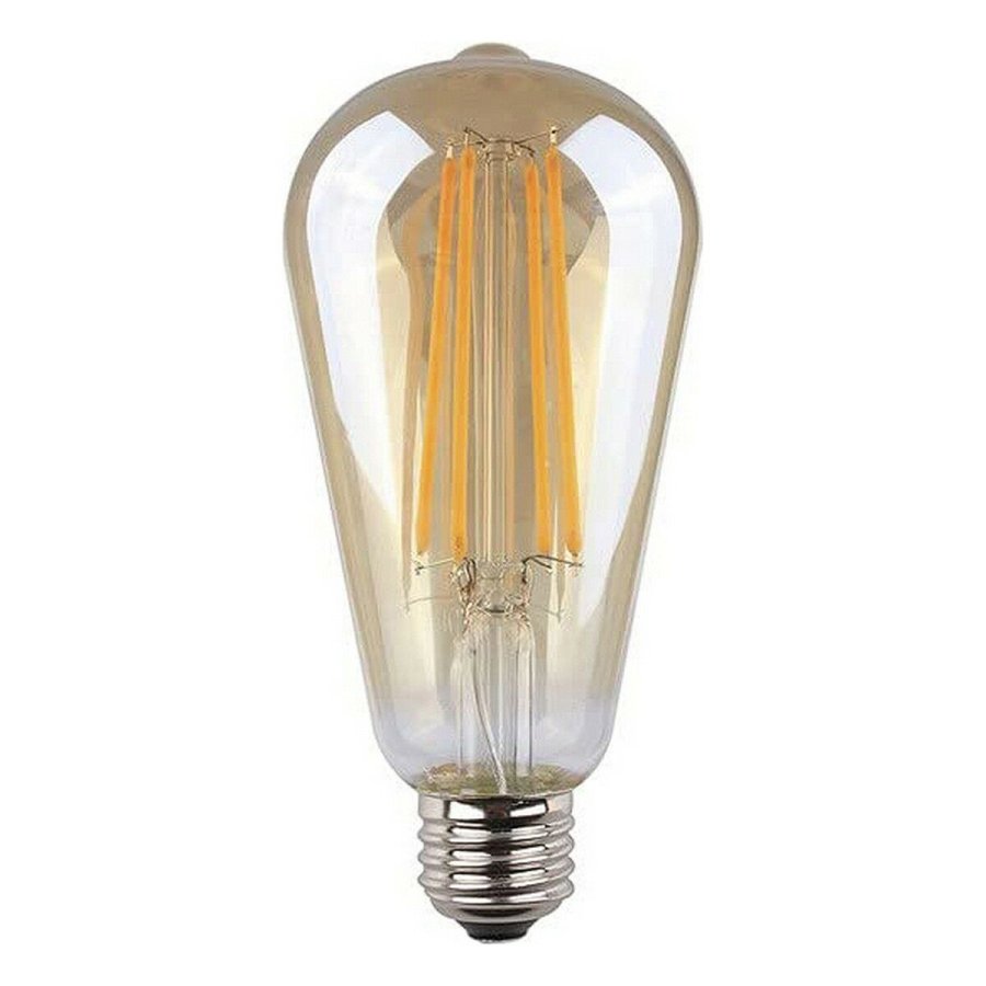 LED-lampe EDM 98624 F 6 W 45 W E27 500 lm 6,4 x 14,2 cm (2000 K) #1