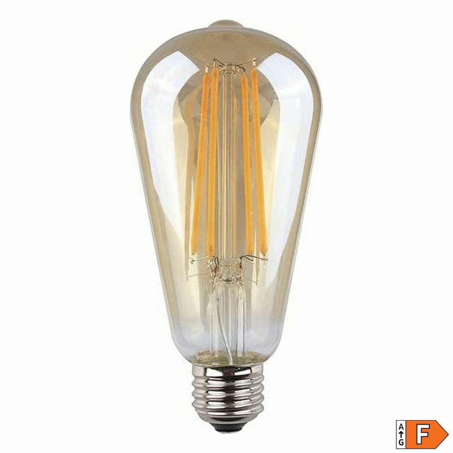 LED-lampe EDM 98624 F 6 W 45 W E27 500 lm 6,4 x 14,2 cm (2000 K) #2