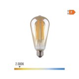 LED-lampe EDM 98624 F 6 W 45 W E27 500 lm 6,4 x 14,2 cm (2000 K) #3