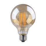 LED-lampe EDM 98626 F 8 W 55 W E27 720 Lm � 8 x 12 cm Vintage (2000 K) #1