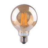 LED-lampe EDM 98628 F 8 W 55 W E27 720 Lm 12,5 x 17 cm � 12,5 x 17 cm Vintage (2000 K) #1