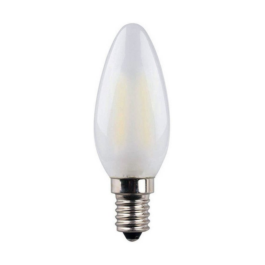 Candle LED p�re EDM 98630 F 30 W 4,5 W 40 W E14 470 lm 3,5 x 9,8 cm (6400 K) #1