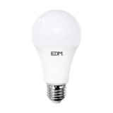 LED-lampe EDM 98721 E 24 W 200 W E27 2700 lm � 7 x 13,6 cm (4000 K) #1