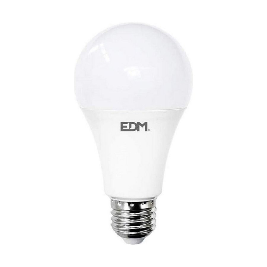 LED-lampe EDM 98721 E 24 W 200 W E27 2700 lm � 7 x 13,6 cm (4000 K) #1