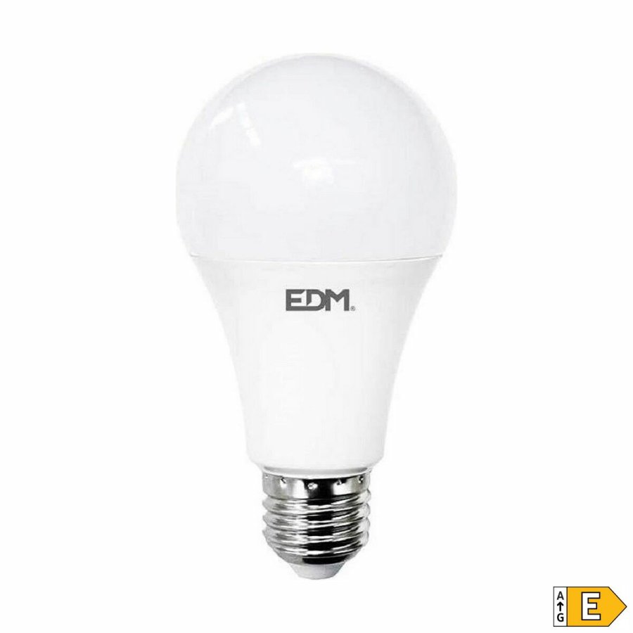 LED-lampe EDM 98721 E 24 W 200 W E27 2700 lm � 7 x 13,6 cm (4000 K) #2