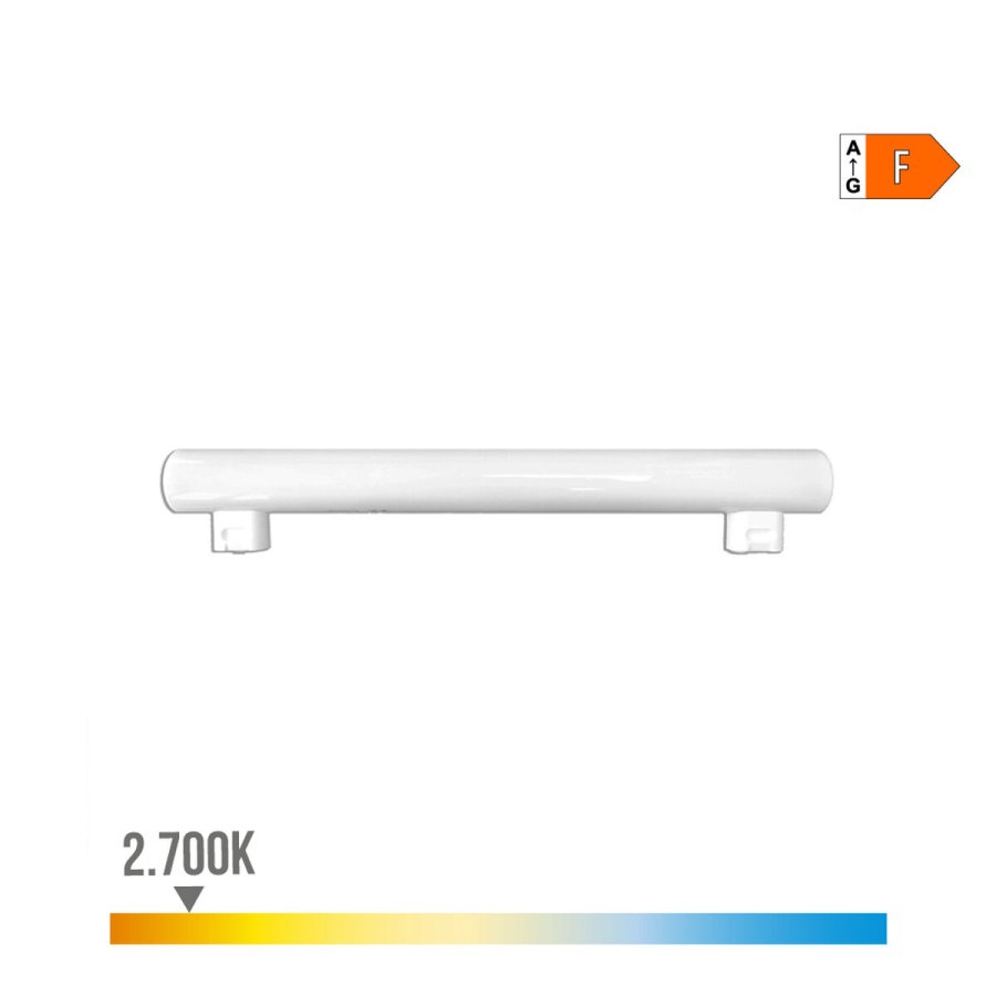 LED Tube EDM 98807 Linestra F 35 W 7 W 48 W S14S 500 lm 600 lm � 3 x 30 cm (2700 K) #5