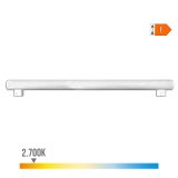 LED Tube EDM 98808 Linestra F 60 W 9 W S14S 700 lm 810 Lm � 3 x 50 cm (2700 K) #3