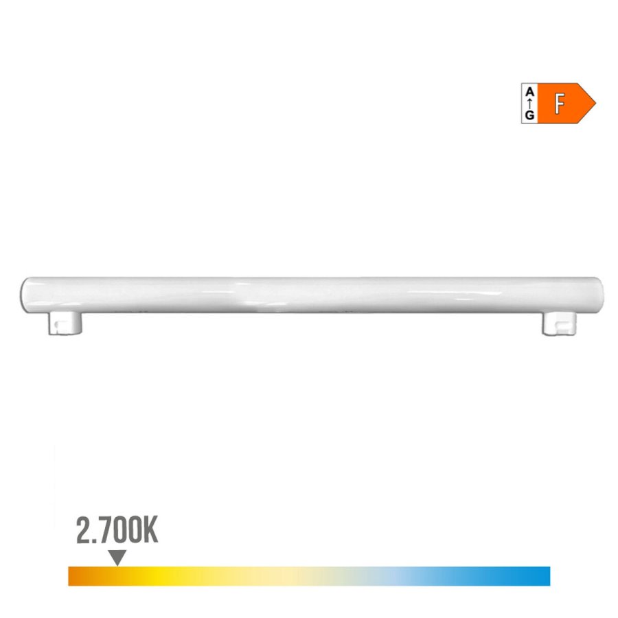 LED Tube EDM 98808 Linestra F 60 W 9 W S14S 700 lm 810 Lm � 3 x 50 cm (2700 K) #3