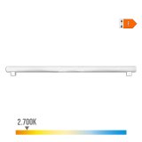 LED Tube EDM 98809 Linestra F 18 W 120 W 115 W S14S 1800 Lm 1450 Lm � 3 x 100 cm (2700 K) #3