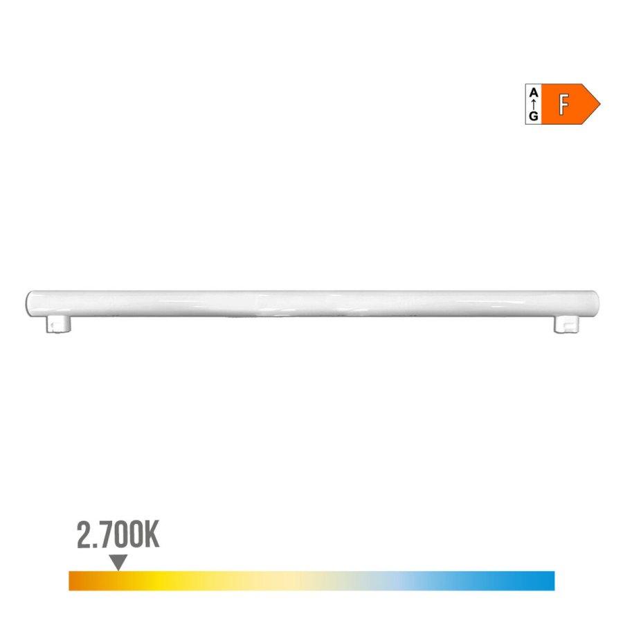 LED Tube EDM 98809 Linestra F 18 W 120 W 115 W S14S 1800 Lm 1450 Lm � 3 x 100 cm (2700 K) #3