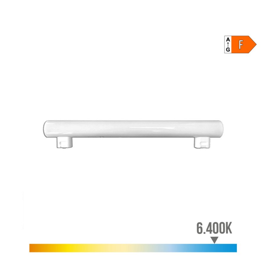 LED Tube EDM 98822 Linestra F 35 W 7 W 57 W S14S 500 lm � 3 x 30 cm (6400 K) #3
