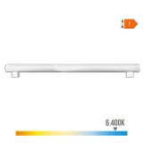 LED Tube EDM 98823 Linestra F 60 W 9 W S14S 700 lm 950 Lm � 3 x 50 cm (6400 K) #3