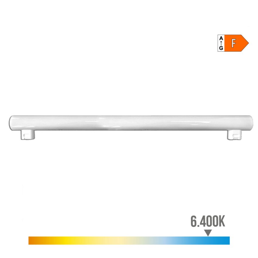 LED Tube EDM 98823 Linestra F 60 W 9 W S14S 700 lm 950 Lm � 3 x 50 cm (6400 K) #3