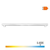 LED Tube EDM 98824 Linestra F 18 W 120 W 115 W S14S 1800 Lm 1450 Lm � 3 x 100 cm (6400 K) #3