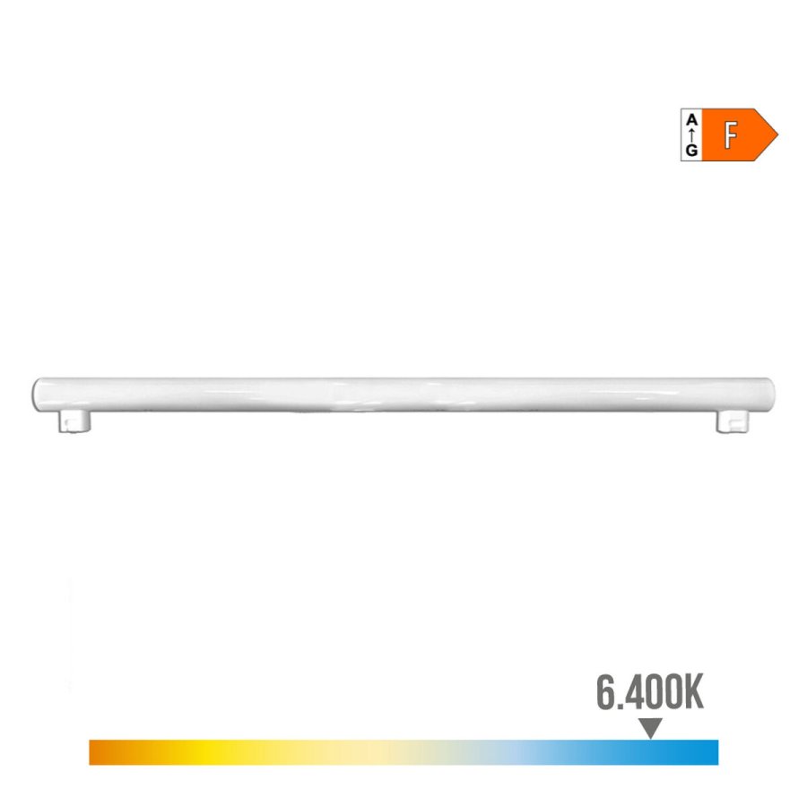 LED Tube EDM 98824 Linestra F 18 W 120 W 115 W S14S 1800 Lm 1450 Lm � 3 x 100 cm (6400 K) #3