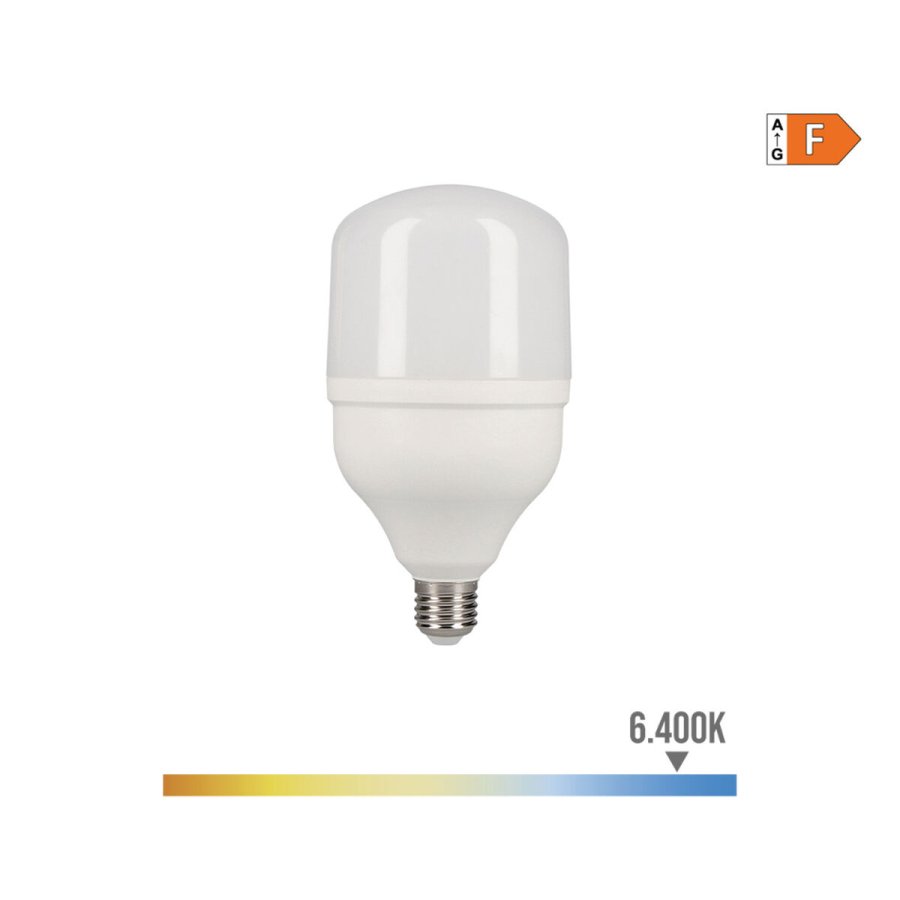 LED-lampe EDM 98831 F 20 W E27 1700 Lm � 8 x 16,5 cm (6400 K) #3