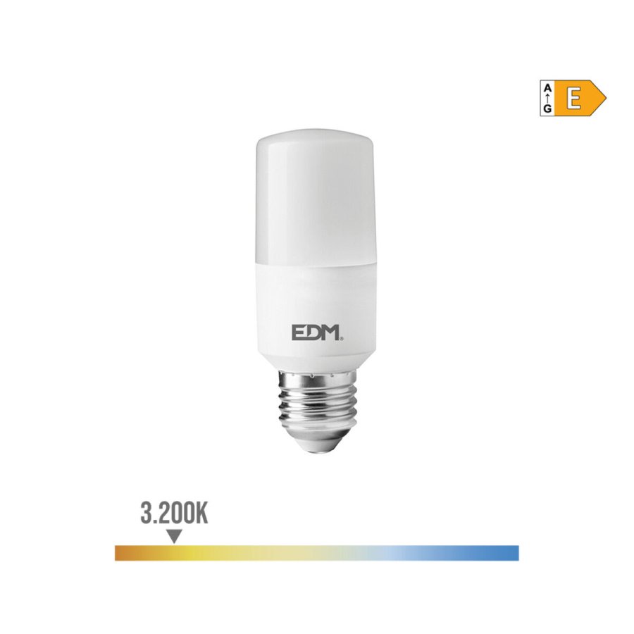 LED-lampe EDM 98839 E 10 W E27 1100 Lm � 4 x 10,7 cm R�rformet #3