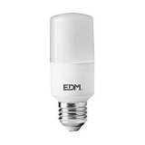 LED-lampe EDM 98841 E 10 W E27 1100 Lm � 4 x 10,7 cm R�rformet (6400 K) #1