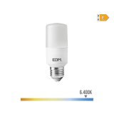 LED-lampe EDM 98841 E 10 W E27 1100 Lm � 4 x 10,7 cm R�rformet (6400 K) #3