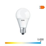LED-lampe EDM 98851 60 W 73 W 10 W E27 1020 Lm � 5,9 x 11 cm (6400 K) #3
