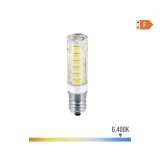 LED-lampe EDM 98886 F 35 W 4,5 W 39 W E14 450 lm � 1,6 x 6,6 cm R�rformet (6400 K) #3