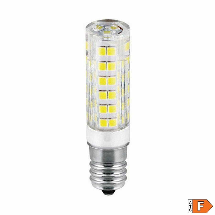 LED-lampe EDM 98887 F 35 W 4,5 W 39 W E14 450 lm � 1,6 x 6,6 cm R�rformet (3200 K) #2