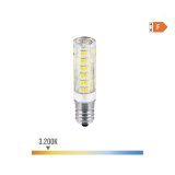 LED-lampe EDM 98887 F 35 W 4,5 W 39 W E14 450 lm � 1,6 x 6,6 cm R�rformet (3200 K) #3