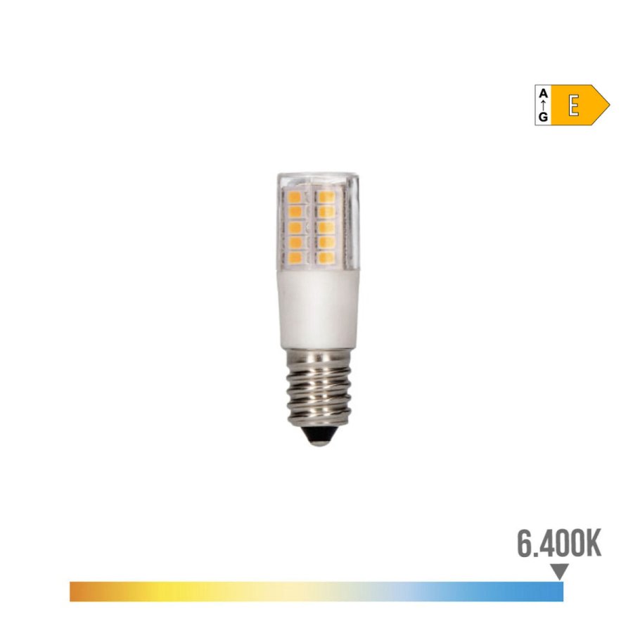 LED-lampe EDM 98893 E 5,5 W 60 W E14 700 lm � 1,8 x 5,7 cm Hvid R�rformet (6400 K) #3