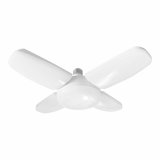 LED-lampe EDM 98907 Leaf 30 W 200 W E27 3000 lm 35 x 11,2 cm Til flere retninger (6500 K) #1