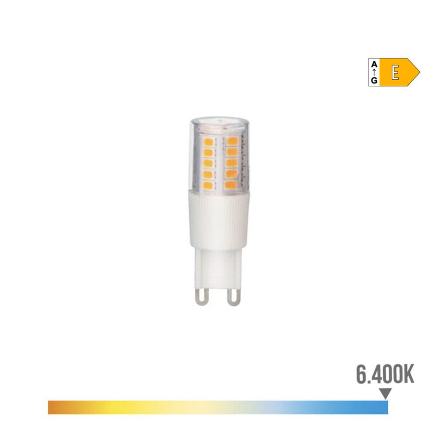 LED-lampe EDM 98928 E 5,5 W 50 W G9 650 Lm � 1,8 x 5,4 cm (6400 K) #3