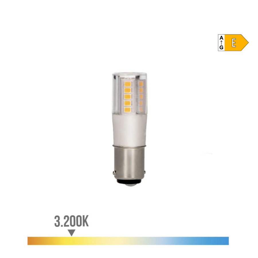 LED-lampe EDM 98935 E 5,5 W 60 W B15D 700 lm 650 Lm  1,7 x 5,7 cm  1,8 x 5,7 cm (3200 K) #2